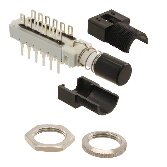 Picture of ZF12 FG BK 4U EE