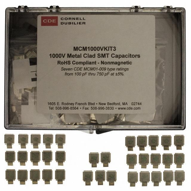 Picture of MCM1000VKIT3