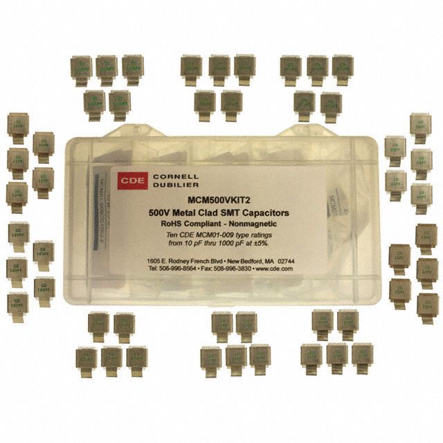 Picture of MCM500VKIT2