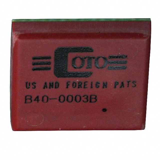 Picture of B40-0003B