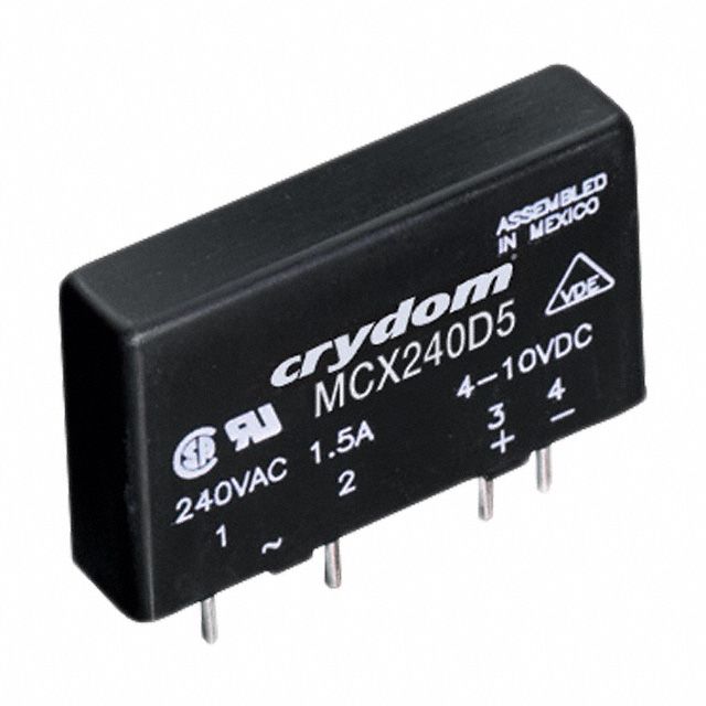 Picture of MCX240D5