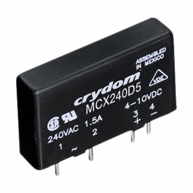 Picture of MCX240D5R
