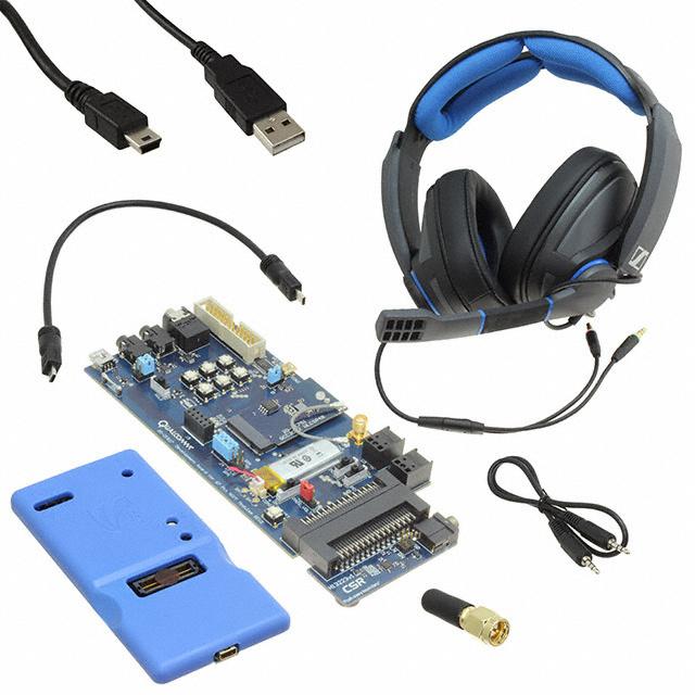 Picture of DK-QCC3004-BGA-CE742-1A