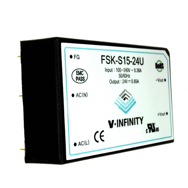 Picture of FSK-S15-24U