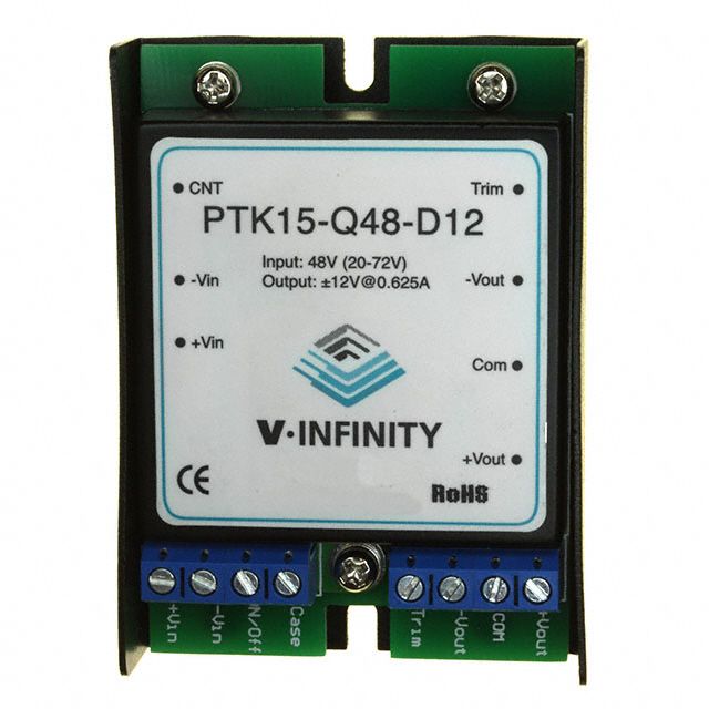 Picture of PTK15-Q48-D12-T