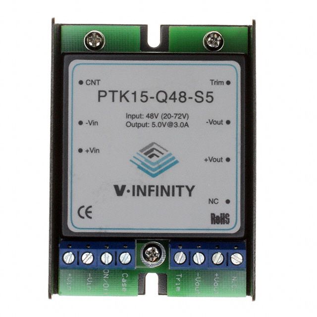 Picture of PTK15-Q48-S5-T