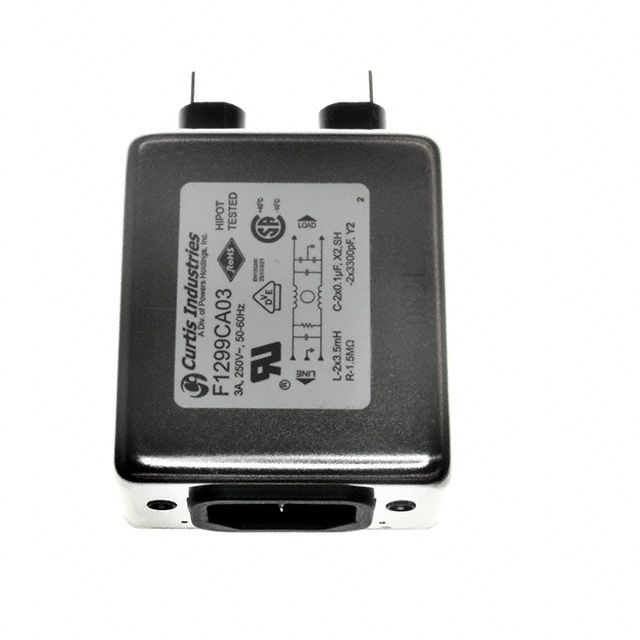 Picture of F1299CA10