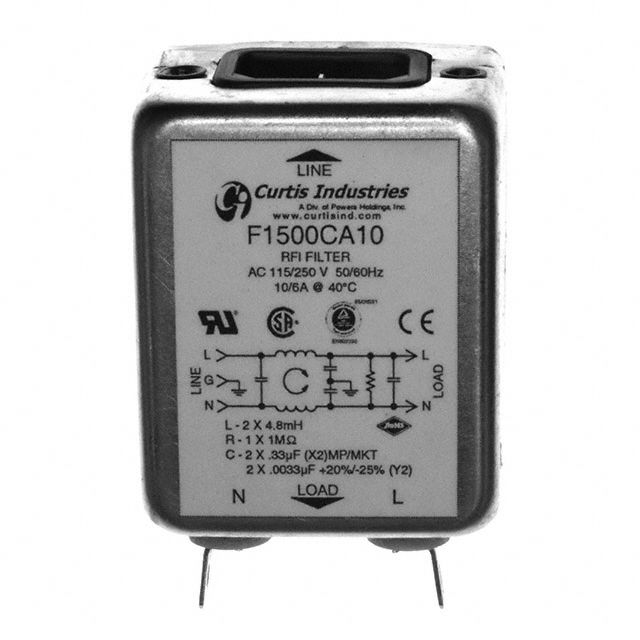 Picture of F1500CA10