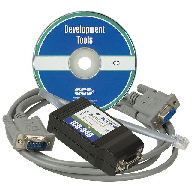 Picture of ICD-S40