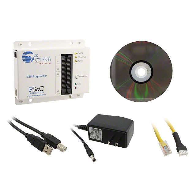 Picture of CY3207ISSP