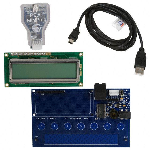 Picture of CY3213A-CAPSENSE