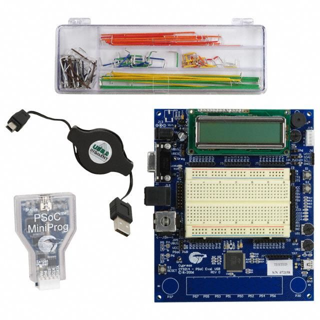 Picture of CY3214-PSOCEVALUSB
