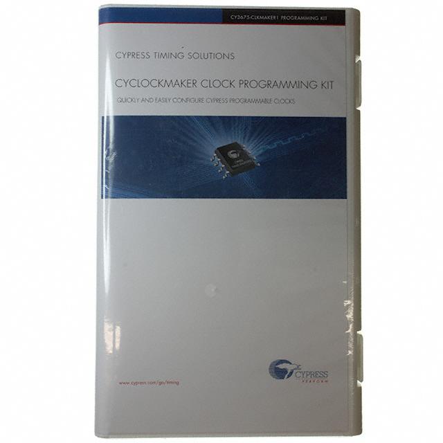 Picture of CY3675-CLKMAKER1