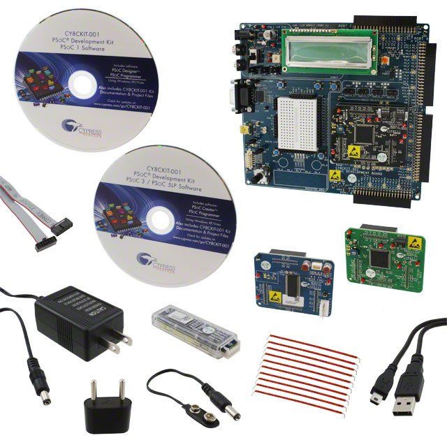 Picture of CY8CKIT-001C