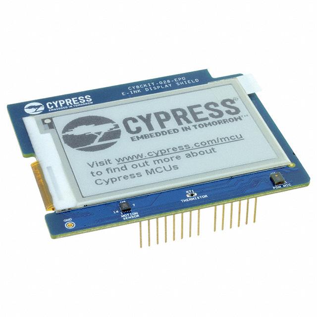 Picture of CY8CKIT-028-EPD