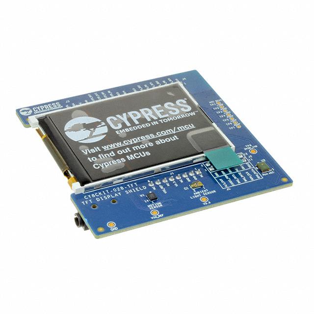 Picture of CY8CKIT-028-TFT