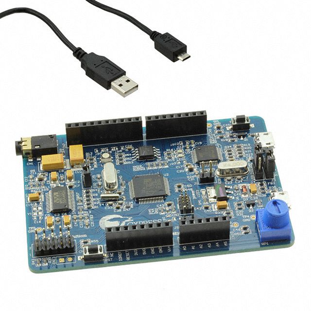 Picture of FM0-64L-S6E1C3