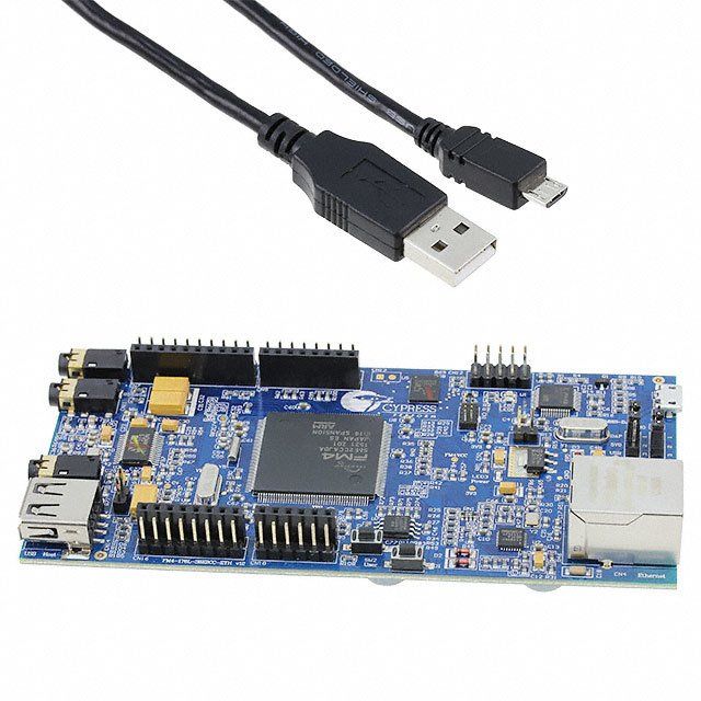 Picture of FM4-176L-S6E2CC-ETH