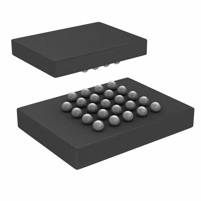 Picture of S25FL256SDPBHVC10