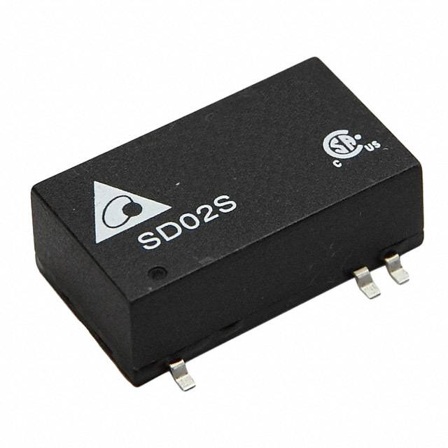 Picture of SD02S1203A