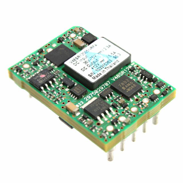 Picture of V48SR12005NRFA