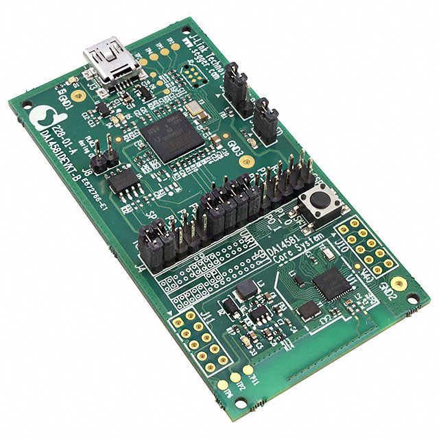 Picture of DA14581DEVKT-B