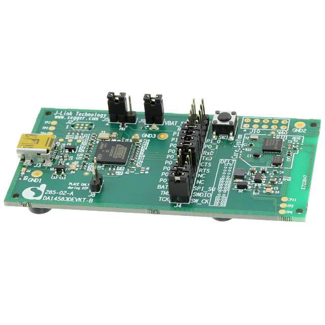 Picture of DA14583F01DEVKT-B