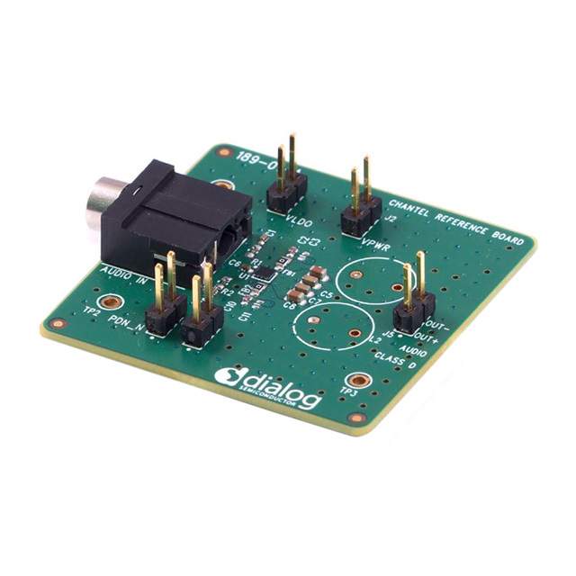 Picture of DA7202-EVAL