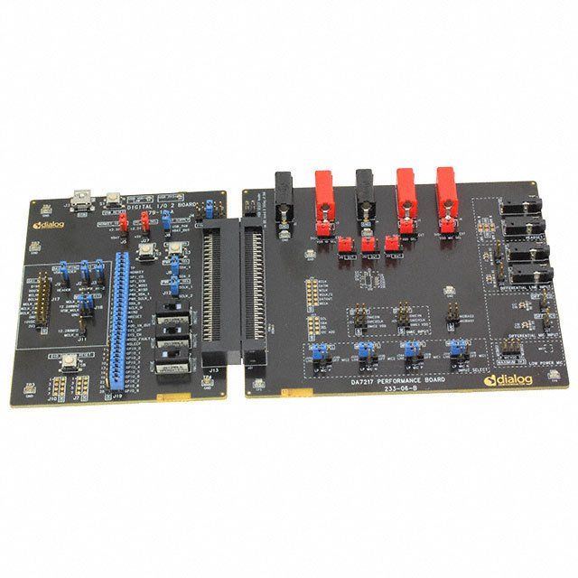 Picture of DA7217-EVAL