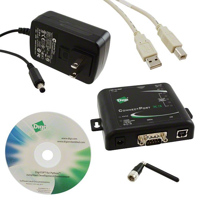 Picture of X3-000-G1A30-A1