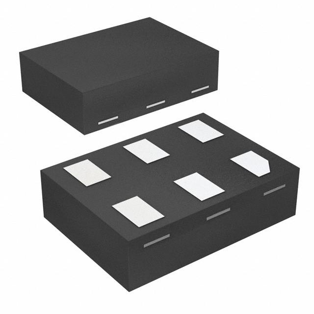 Picture of 74AUP1G97FZ4-7