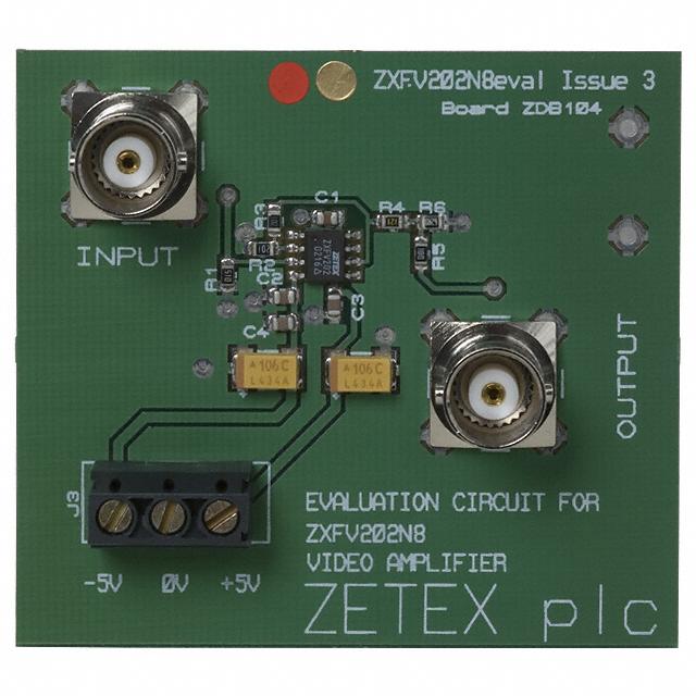 Picture of ZXFV202N8EV