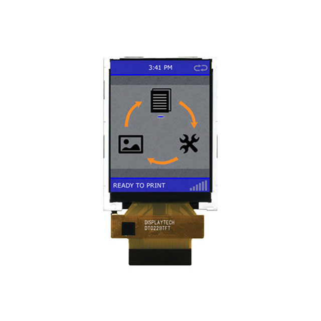 Picture of DT022BTFT