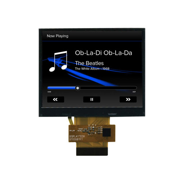 Picture of DT035BTFT