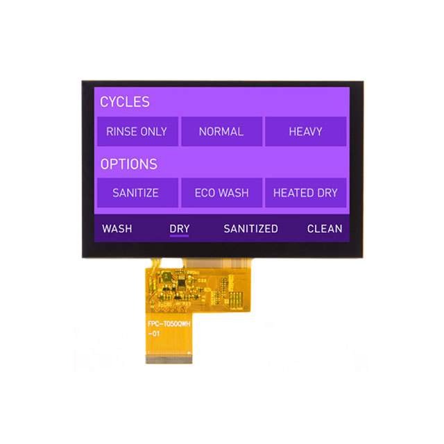 Picture of DT050TFT-TS
