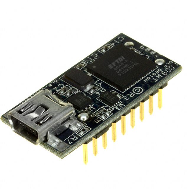 Picture of DLP-USB1232H  