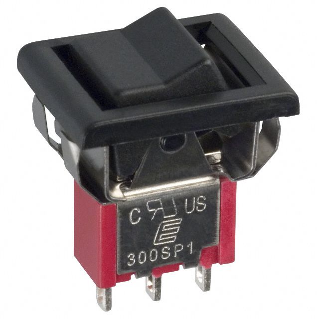 Picture of 300SP1R6BLKM1QEBLK