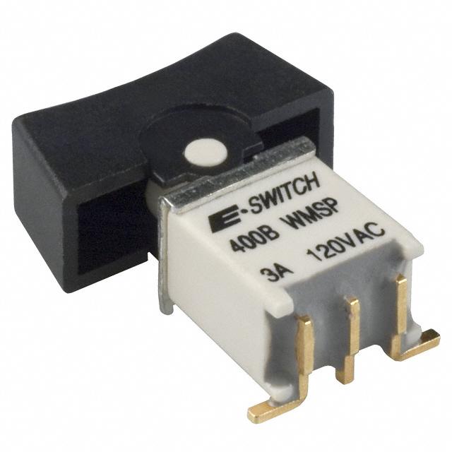 Picture of 400BWMSP1R2BLKSM6QE