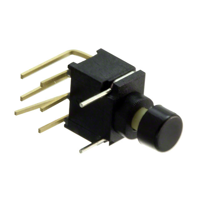 Picture of 800UDP8P1A1M6RER1BLK