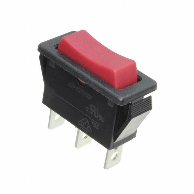 Picture of R4GBLKREDEFO