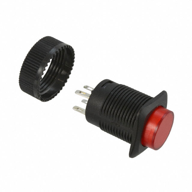 Picture of RP3508BBLKREDREDNS