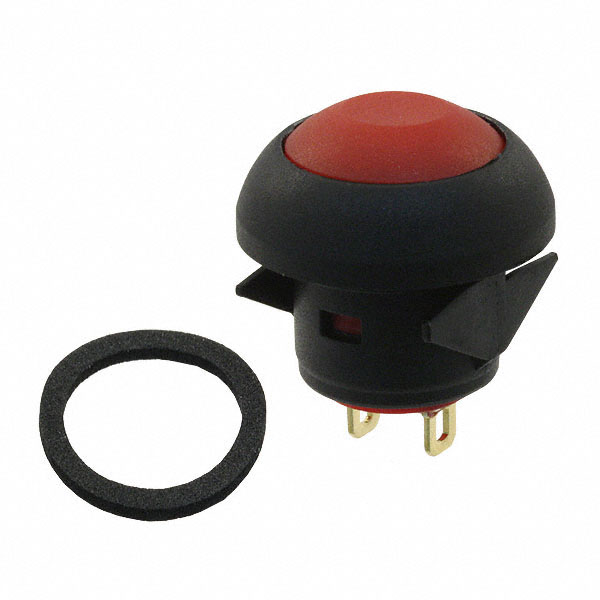 Picture of RP8100B1M1CEBLKREDNIL
