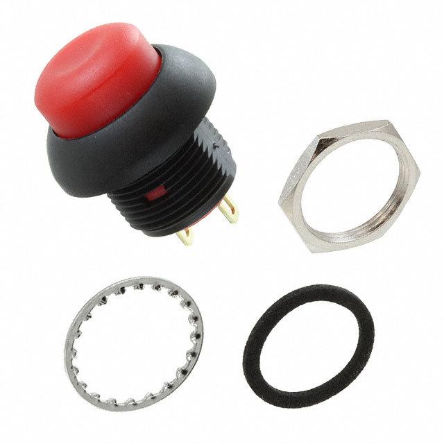 Picture of RP8101B2M1CEBLKREDNIL