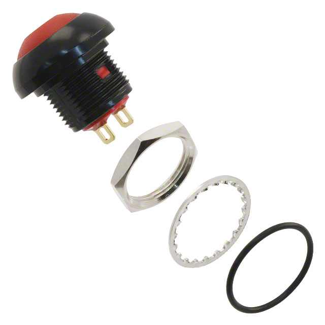 Picture of RP8300B2M1CEBLKREDNIL