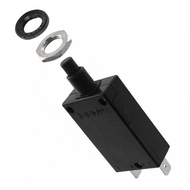 Picture of 2-5700-IG1-P10-DD-10A  