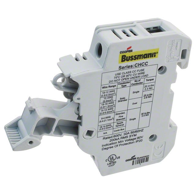 Picture of CHCC1DU  