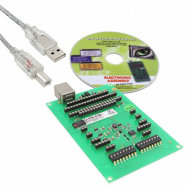 Picture of EA 9780-2USB