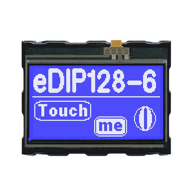 Picture of EA EDIP128B-6LWTP