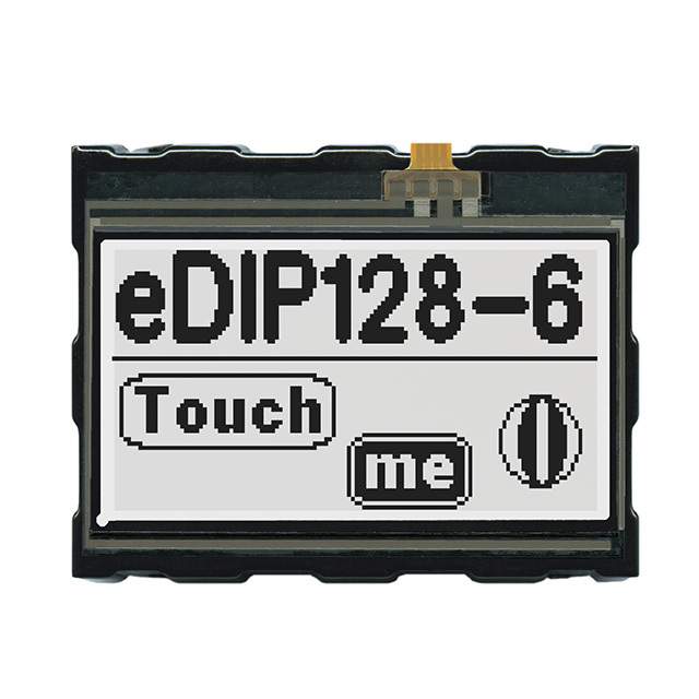 Picture of EA EDIP128W-6LWTP