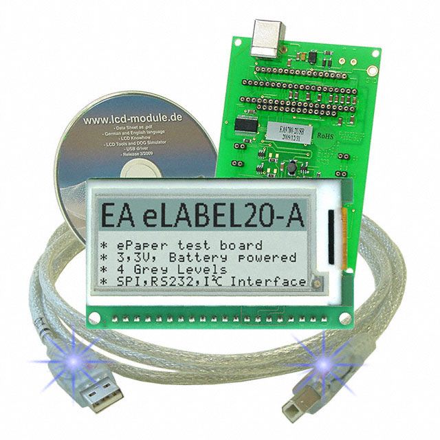 Picture of EA EVALELABEL20